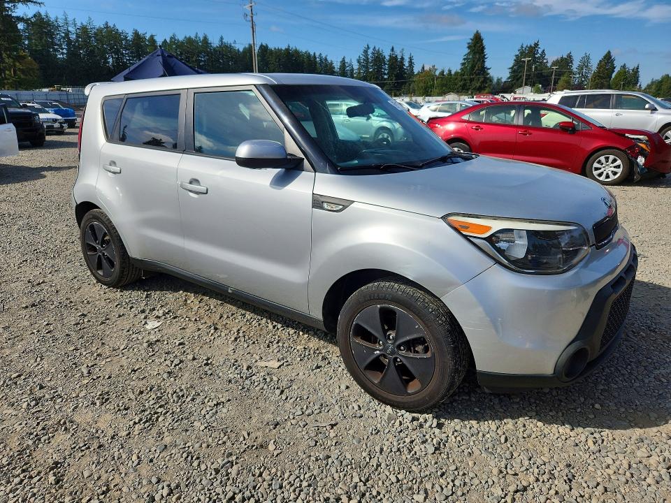 Продажа на аукционе авто 2014 Kia Soul, vin: KNDJN2A2XE7702391, номер лота: 69219356