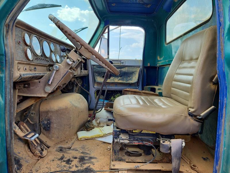 Auction sale of the 1981 Gmc H7500, vin: 1GDM8C1V9BV559439, lot number: 66988696