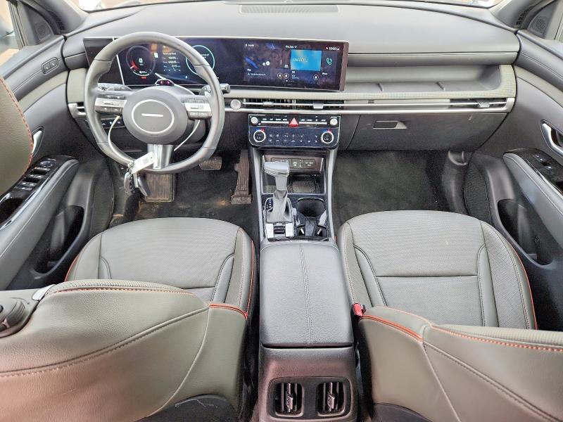 68796256 :رقم المزاد ، 5NTJEDDF3SH129093 vin ، 2025 Hyundai Santa Cruz مزاد بيع