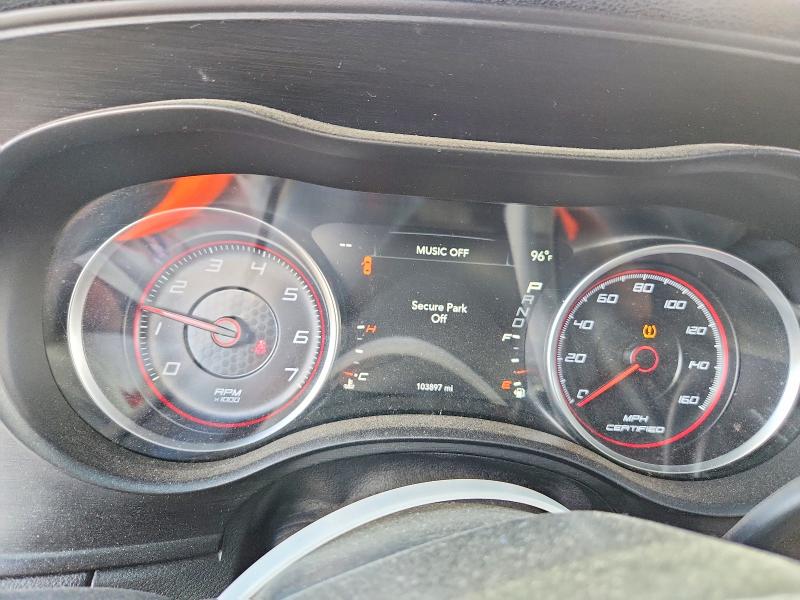 2019 Dodge Charger მანქანა იყიდება აუქციონზე, vin: 2C3CDXATXKH598944, აუქციონის ნომერი: 67799896