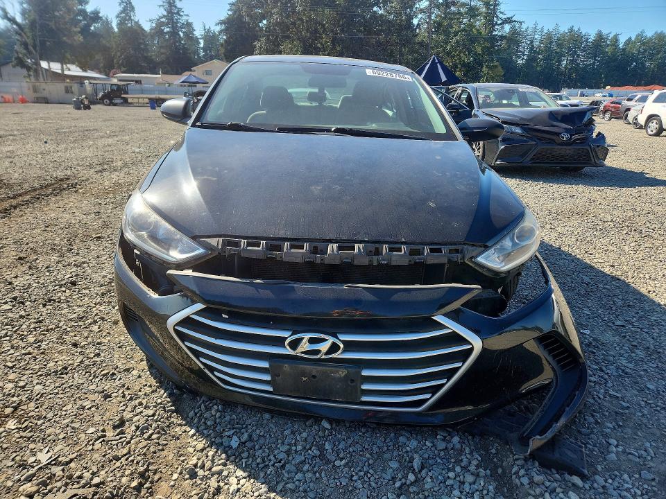 Auction sale of the 2018 Hyundai Elantra, vin: 5NPD74LF6JH225449, lot number: 69228786