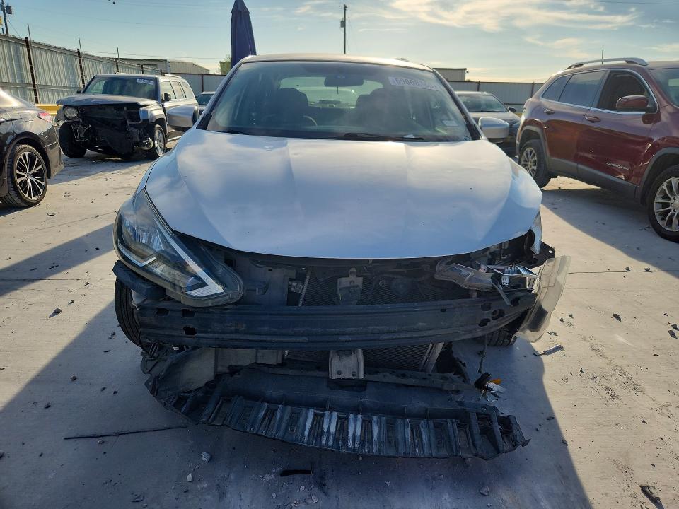 Продаж на аукціоні авто 2016 Nissan Sentra, vin: 3N1AB7AP4GY239833, номер лоту: 69608366