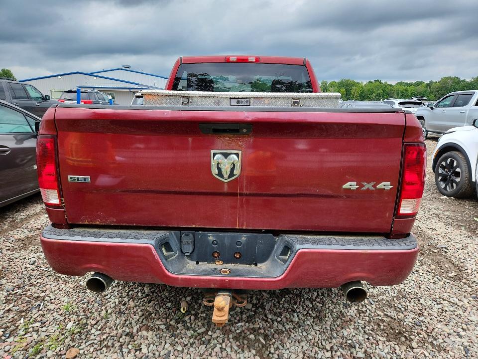 2013 Ram 1500 მანქანა იყიდება აუქციონზე, vin: 3C6JR7AT8DG542631, აუქციონის ნომერი: 67545976