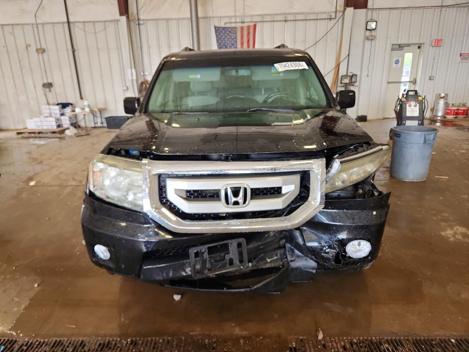 Продажа на аукционе авто 2011 Honda Pilot, vin: 5FNYF4H77BB069699, номер лота: 70424306