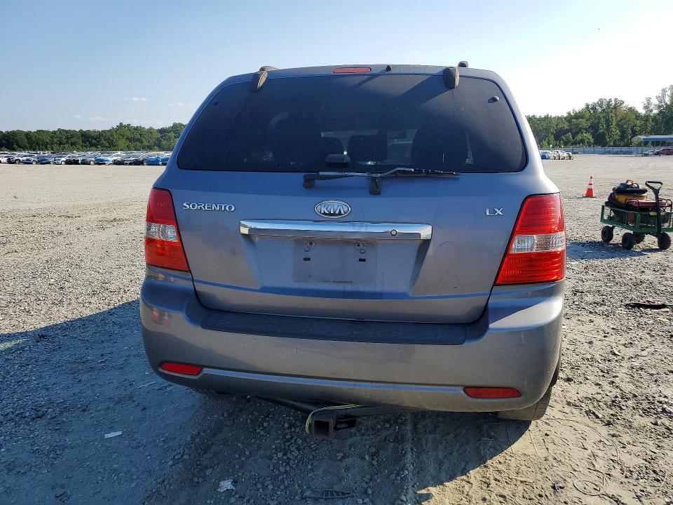 Продажа на аукционе авто 2008 Kia Sorento, vin: KNDJC735385784393, номер лота: 66973846