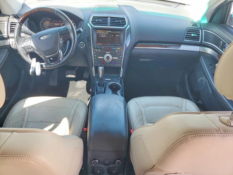 Продаж на аукціоні авто 2016 Ford Explorer, vin: 1FM5K8HT7GGD29269, номер лоту: 69154546