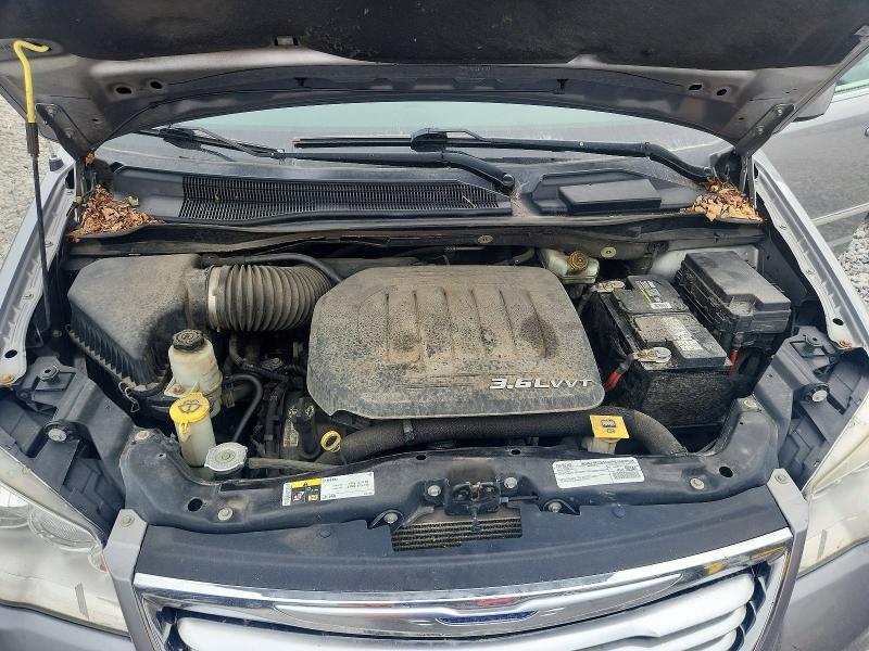 Aukcja sprzedaży 2016 Chrysler Town & Country, vin: 2C4RC1BG3GR268541, numer aukcji: 68977776