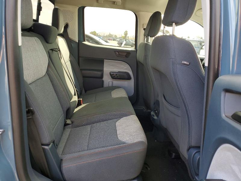 2022 Ford Maverick მანქანა იყიდება აუქციონზე, vin: 3FTTW8E36NRA60093, აუქციონის ნომერი: 69966036