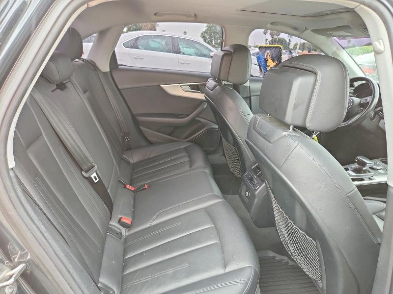 Aukcja sprzedaży 2017 Audi A4, vin: WAUENAF41HN033463, numer aukcji: 68178576