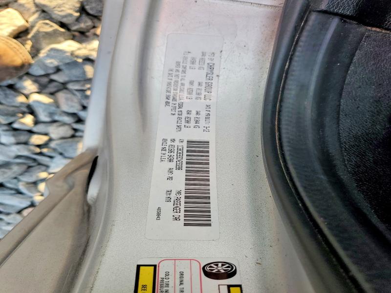 Продажа на аукционе авто 2012 Chrysler 200, vin: 1C3BCBEB3CN233288, номер лота: 68959316