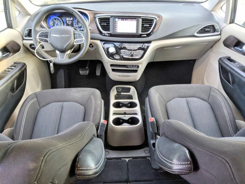 Продажа на аукционе авто 2023 Chrysler Voyager, vin: 2C4RC1CG5PR519638, номер лота: 67554606