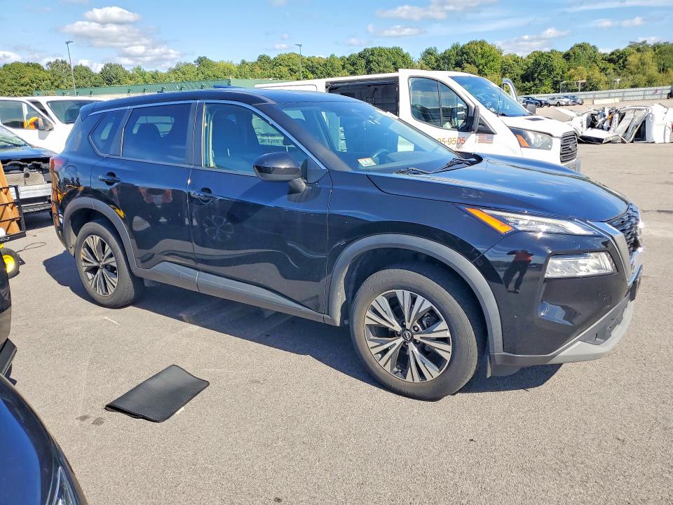 Продажа на аукционе авто 2023 Nissan Rogue, vin: 5N1BT3BB1PC830698, номер лота: 70330376