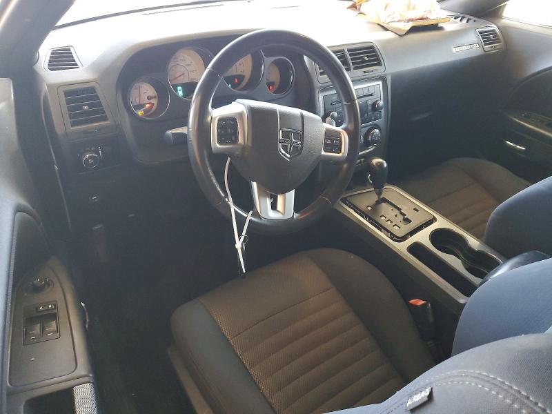 Auction sale of the 2013 Dodge Challenger, vin: 2C3CDYBT6DH612605, lot number: 67447696