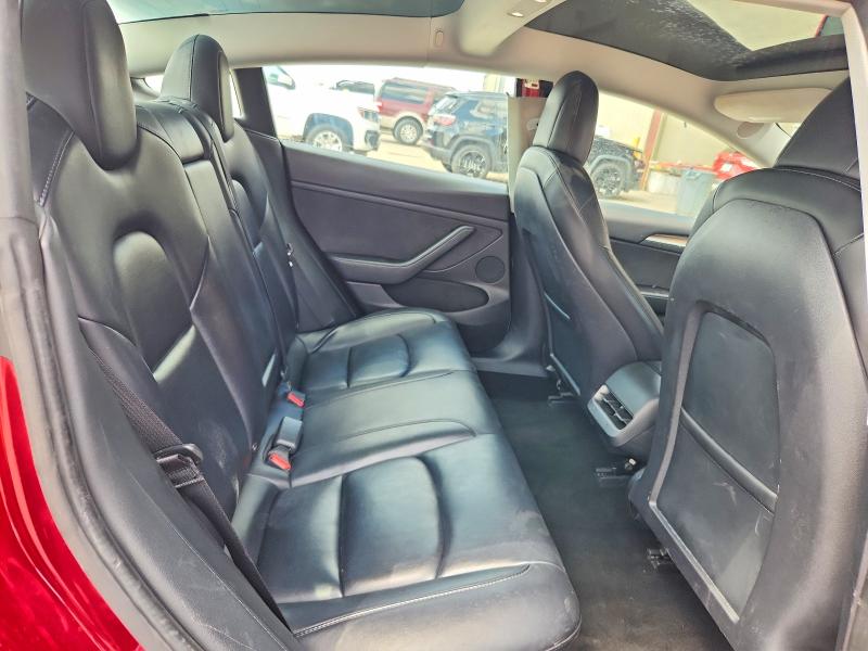 Aukcja sprzedaży 2022 Tesla Model 3, vin: 5YJ3E1EB3NF291276, numer aukcji: 67407136