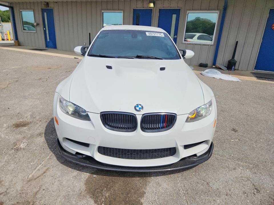 Продажа на аукционе авто 2011 Bmw M3, vin: WBSDX9C5XBE399040, номер лота: 69791776