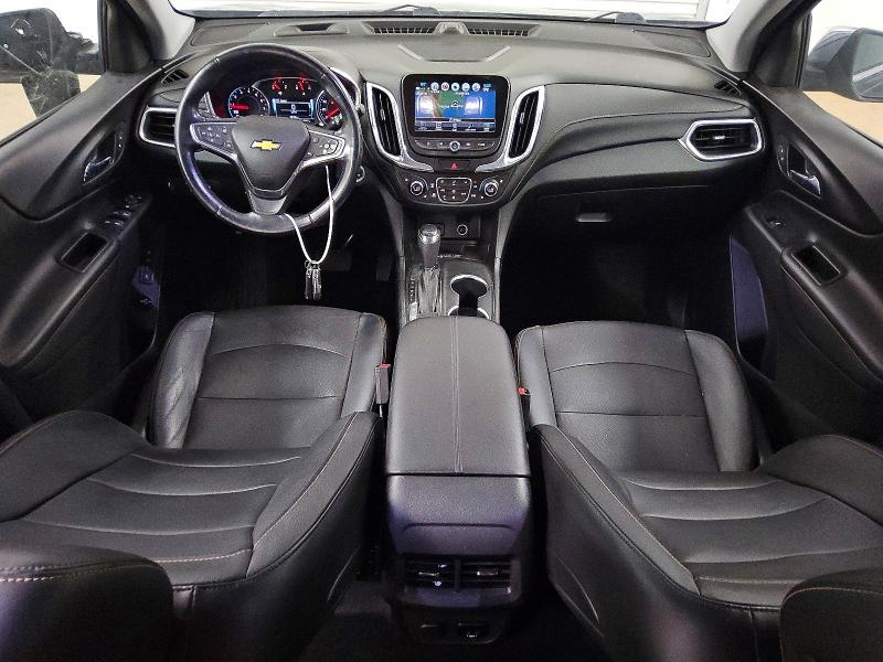 70989606 :رقم المزاد ، 3GNAXNEXXJL289015 vin ، 2018 Chevrolet Equinox مزاد بيع