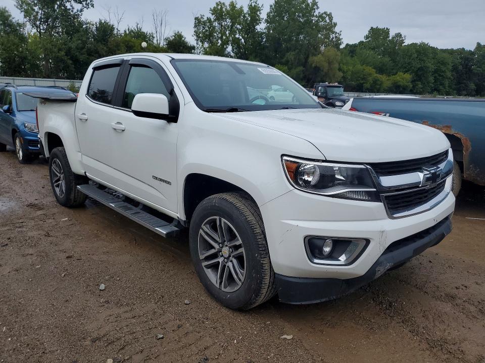 69356606 :رقم المزاد ، 1GCGTCEN2L1148936 vin ، 2020 Chevrolet Colorado مزاد بيع