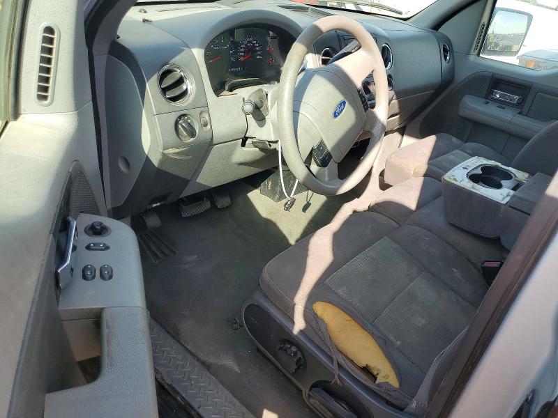 69442096 :رقم المزاد ، 1FTRF12WX4NB26100 vin ، 2004 Ford F100 مزاد بيع