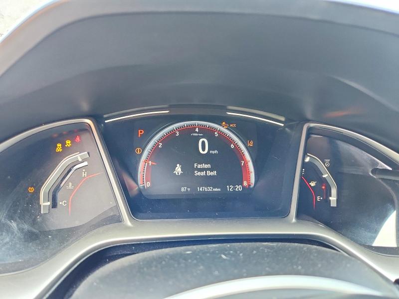 Продажа на аукционе авто 2019 Honda Civic, vin: 2HGFC4B80KH308359, номер лота: 70632516