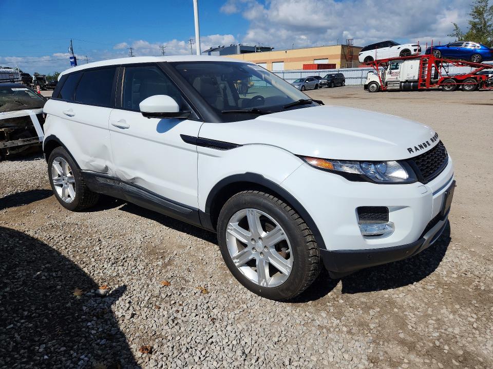 68699326 :رقم المزاد ، SALVR2BG0EH897792 vin ، 2014 Land Rover Range Rover Evoque مزاد بيع