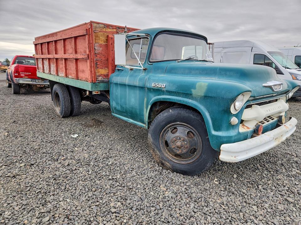 69918206 :رقم المزاد ، 527896F255 vin ، 1955 Chevrolet Unknown مزاد بيع