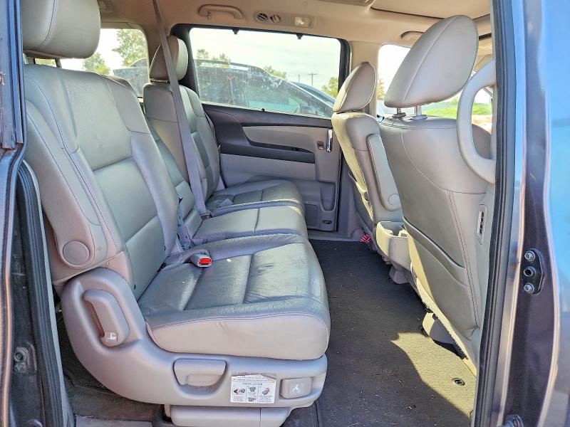 Продаж на аукціоні авто 2016 Honda Odyssey, vin: 5FNRL5H6XGB018652, номер лоту: 69957636