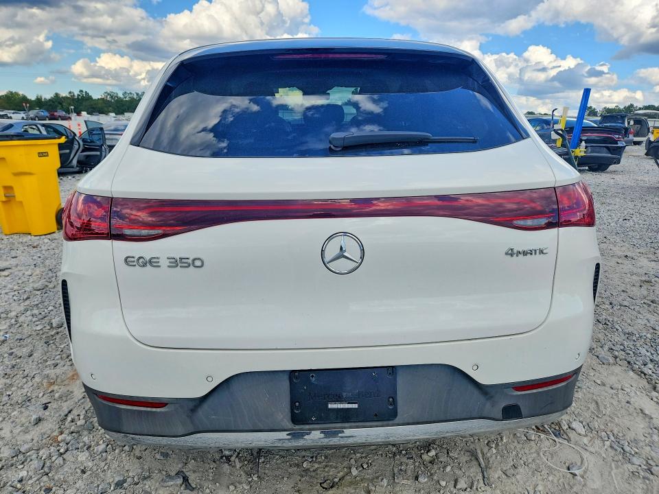 Продаж на аукціоні авто 2023 Mercedes-benz Eqe Suv, vin: 4JGGM1CB6PA010957, номер лоту: 68403116