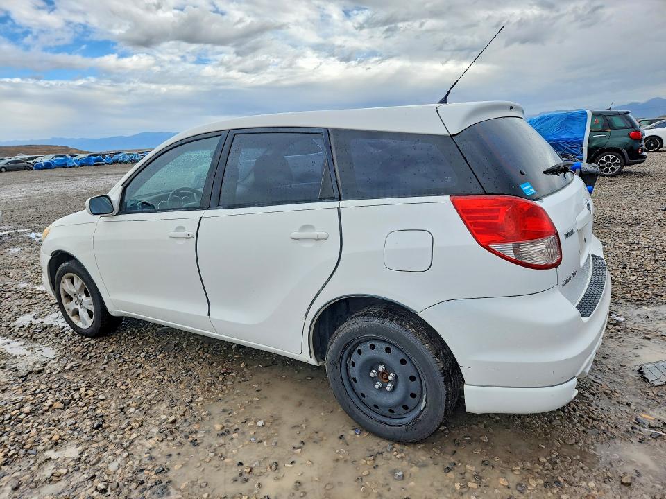 70582456 :رقم المزاد ، 2T1LR32EX4C290479 vin ، 2004 Toyota Matrix مزاد بيع