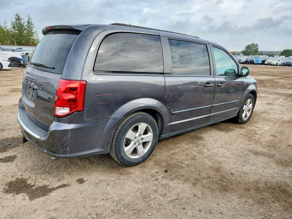 Продажа на аукционе авто 2017 Dodge Grand Caravan, vin: 2C4RDGBG4HR587111, номер лота: 70735056