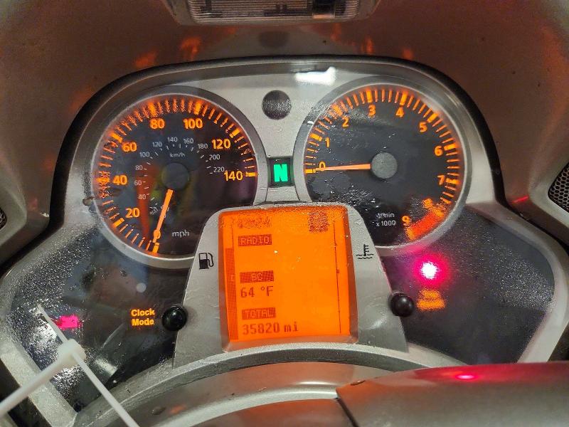 Продажа на аукционе авто 2008 Bmw K1200, vin: WB10559A48ZL73914, номер лота: 68032516