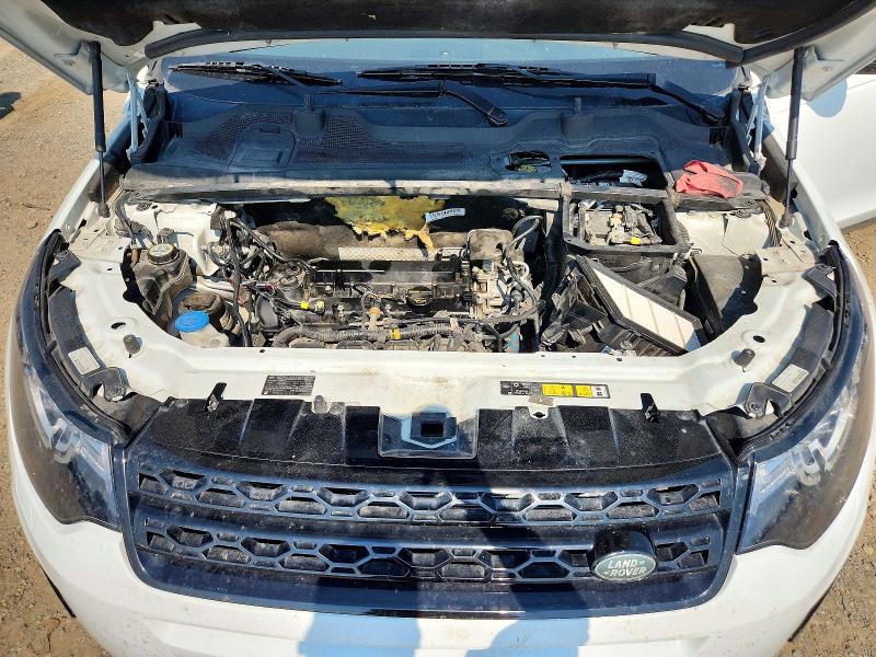 Aukcja sprzedaży 2016 Land Rover Discovery Sport, vin: SALCR2BGXGH554420, numer aukcji: 67371216