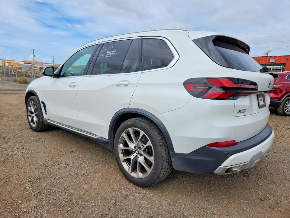 Aukcja sprzedaży 2024 Bmw X5, vin: 5UX13EU05R9V40227, numer aukcji: 70476506