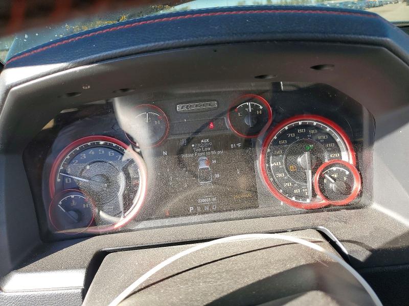 Продажа на аукционе авто 2016 Ram 1500, vin: 1C6RR6YT4GS237501, номер лота: 69013606