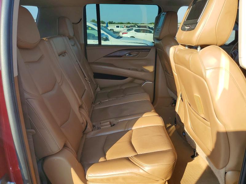 Продажа на аукционе авто 2015 Cadillac Escalade, vin: 1GYS4UKJ3FR563486, номер лота: 69224776