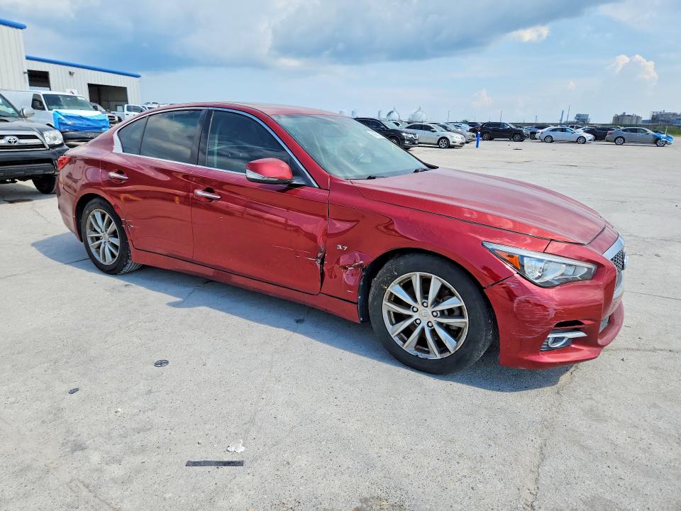 Aukcja sprzedaży 2015 Infiniti Q50, vin: JN1BV7AP6FM353023, numer aukcji: 69637256
