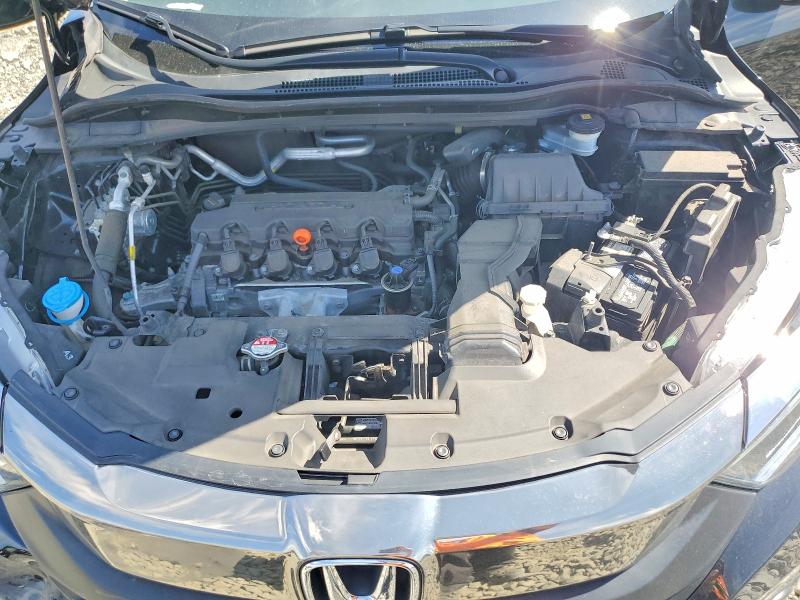 2021 Honda Hr-v მანქანა იყიდება აუქციონზე, vin: 3CZRU6H75MM709276, აუქციონის ნომერი: 68550006