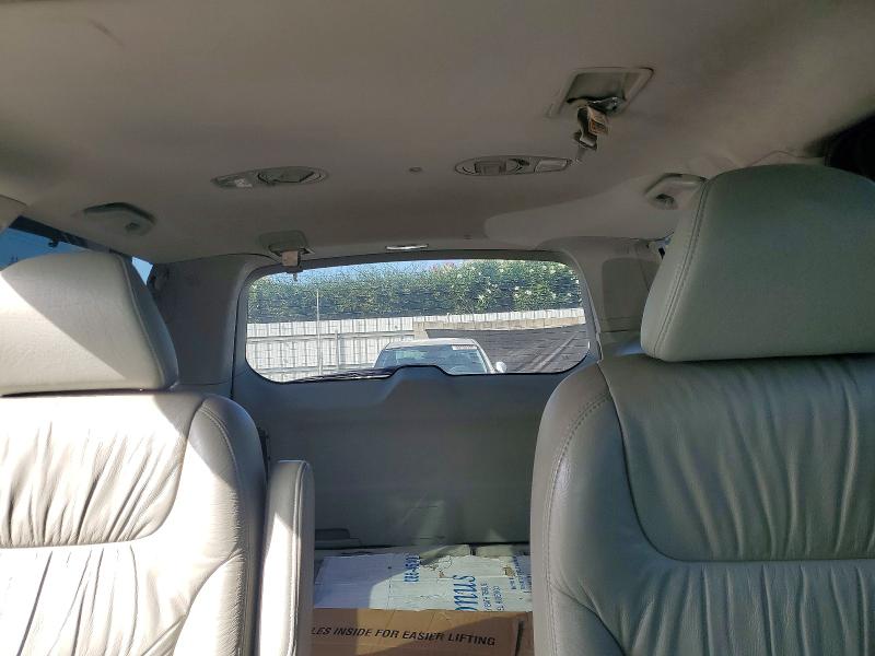 69354656 :رقم المزاد ، 5FNRL38798B405837 vin ، 2008 Honda Odyssey مزاد بيع