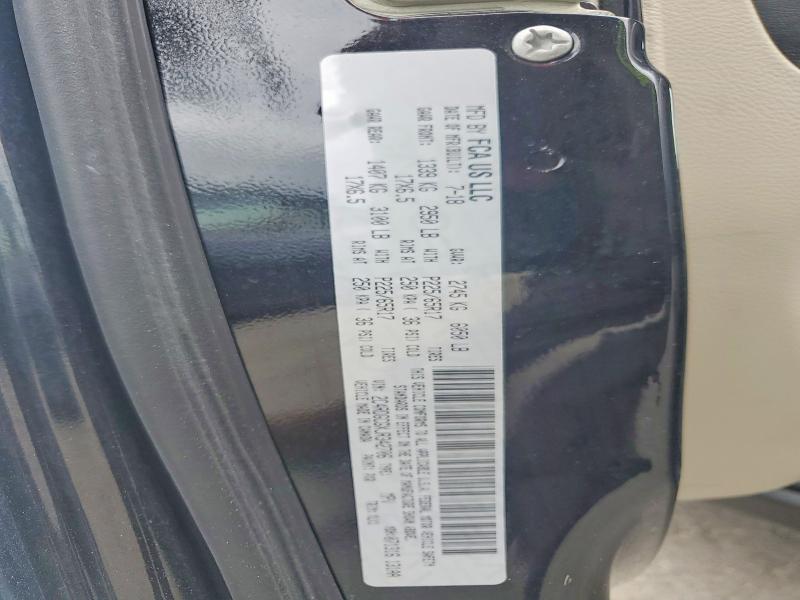 Продаж на аукціоні авто 2018 Dodge Grand Caravan, vin: 2C4RDGCGXJR342706, номер лоту: 70120326