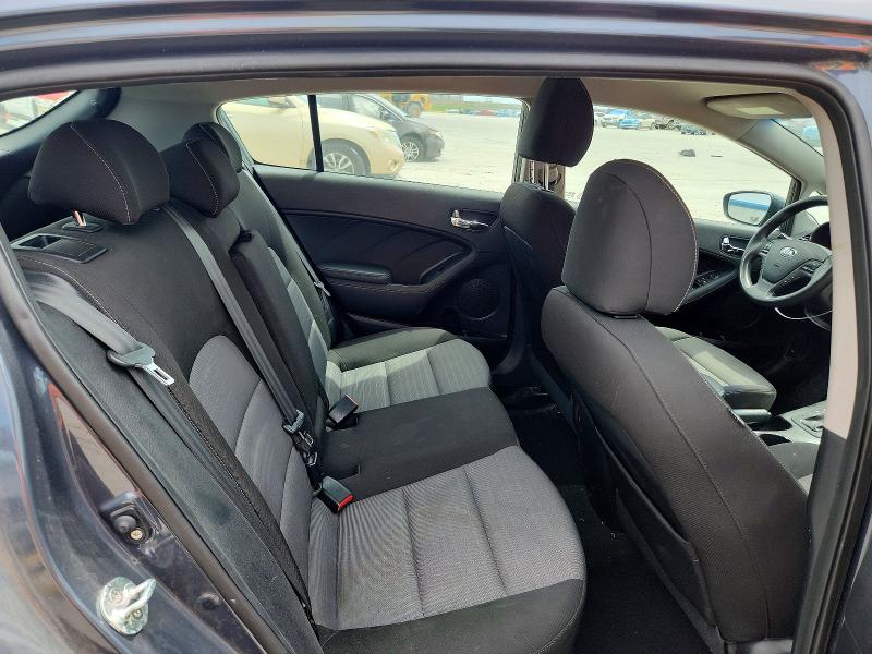 Aukcja sprzedaży 2016 Kia Forte5, vin: KNAFK5A84G5582653, numer aukcji: 68317126