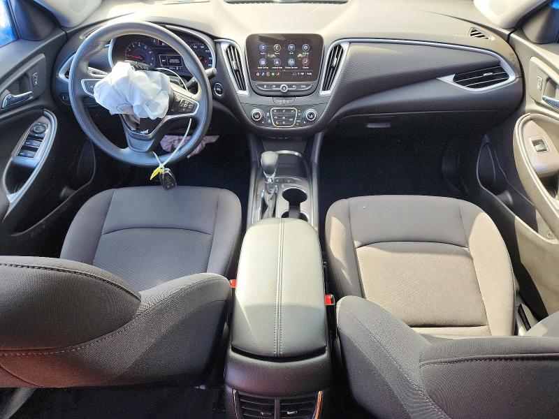 Продаж на аукціоні авто 2022 Chevrolet Malibu, vin: 1G1ZD5ST0NF202415, номер лоту: 65698446