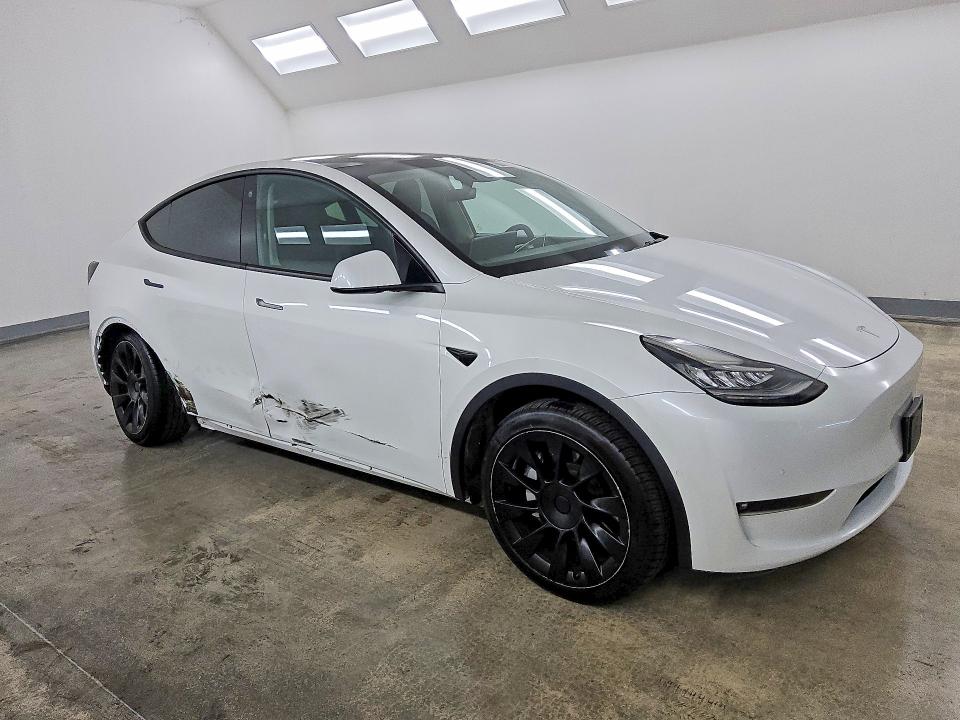 Aukcja sprzedaży 2022 Tesla Model Y, vin: 7SAYGDEE9NF481355, numer aukcji: 67026916