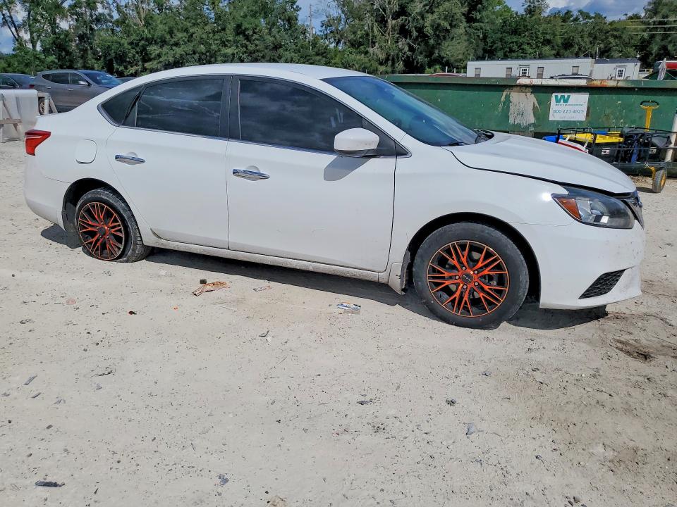 Aukcja sprzedaży 2017 Nissan Sentra, vin: 3N1AB7AP6HY275041, numer aukcji: 69647466