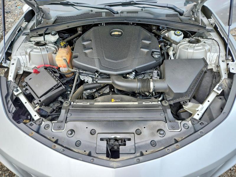 2018 Chevrolet Camaro მანქანა იყიდება აუქციონზე, vin: 1G1FB1RS6J0176740, აუქციონის ნომერი: 66807596