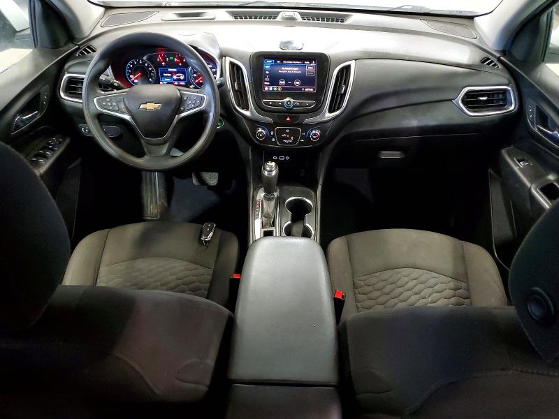 Aukcja sprzedaży 2020 Chevrolet Equinox, vin: 3GNAXVEX6LS547510, numer aukcji: 70152136