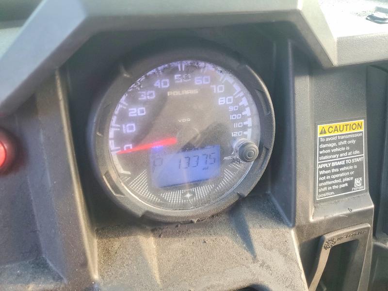 2022 Polaris Ranger მანქანა იყიდება აუქციონზე, vin: 3NSMAES79ME524549, აუქციონის ნომერი: 69865826