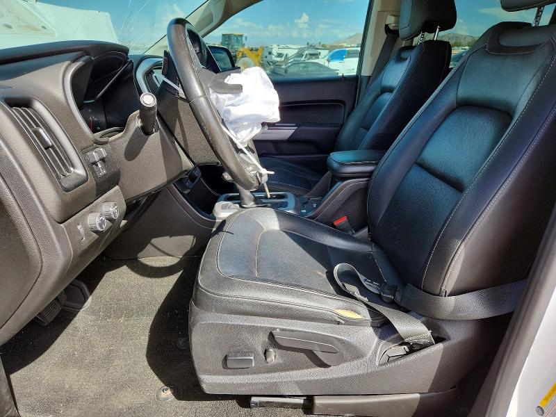 69215276 :رقم المزاد ، 1GCGTEEN5J1303634 vin ، 2018 Chevrolet Colorado مزاد بيع