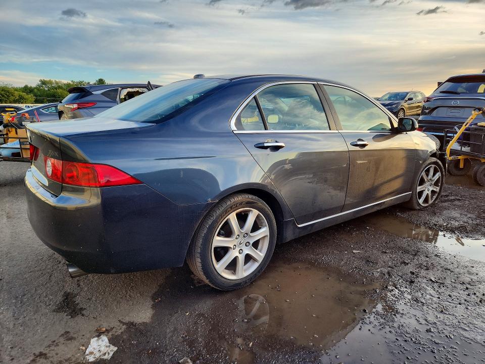 2005 Acura Tsx მანქანა იყიდება აუქციონზე, vin: JH4CL96905C026486, აუქციონის ნომერი: 70083796