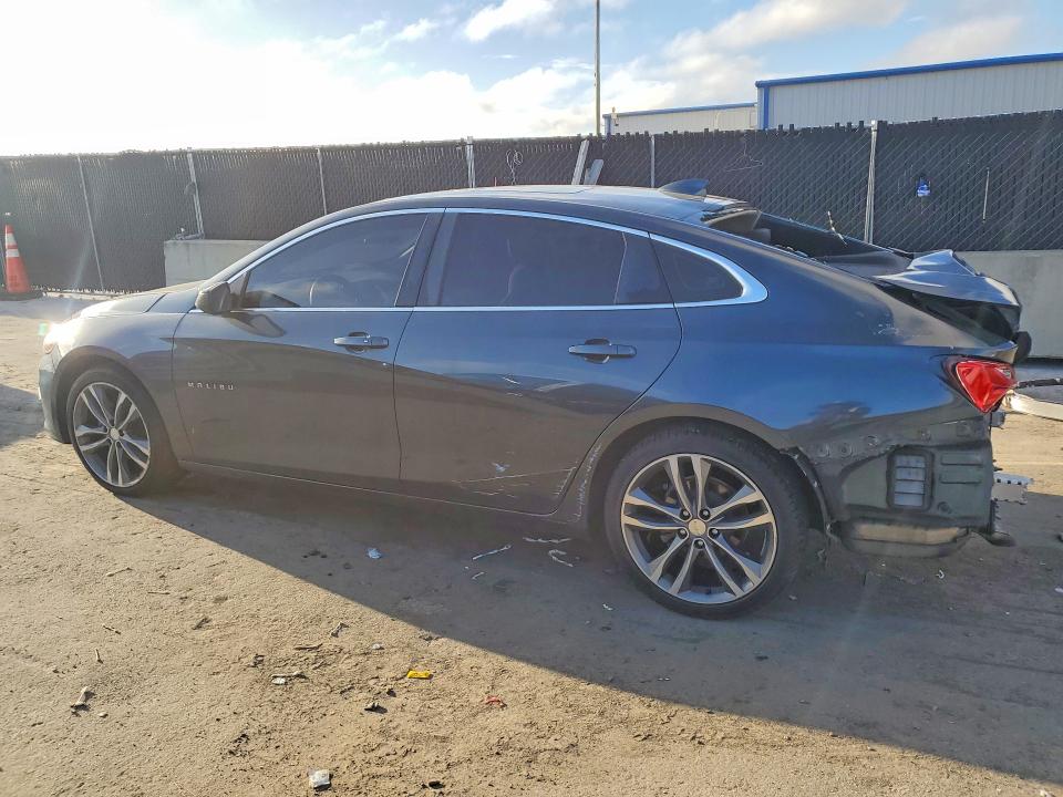 70116166 :رقم المزاد ، 1G1ZD5ST8MF026969 vin ، 2021 Chevrolet Malibu مزاد بيع