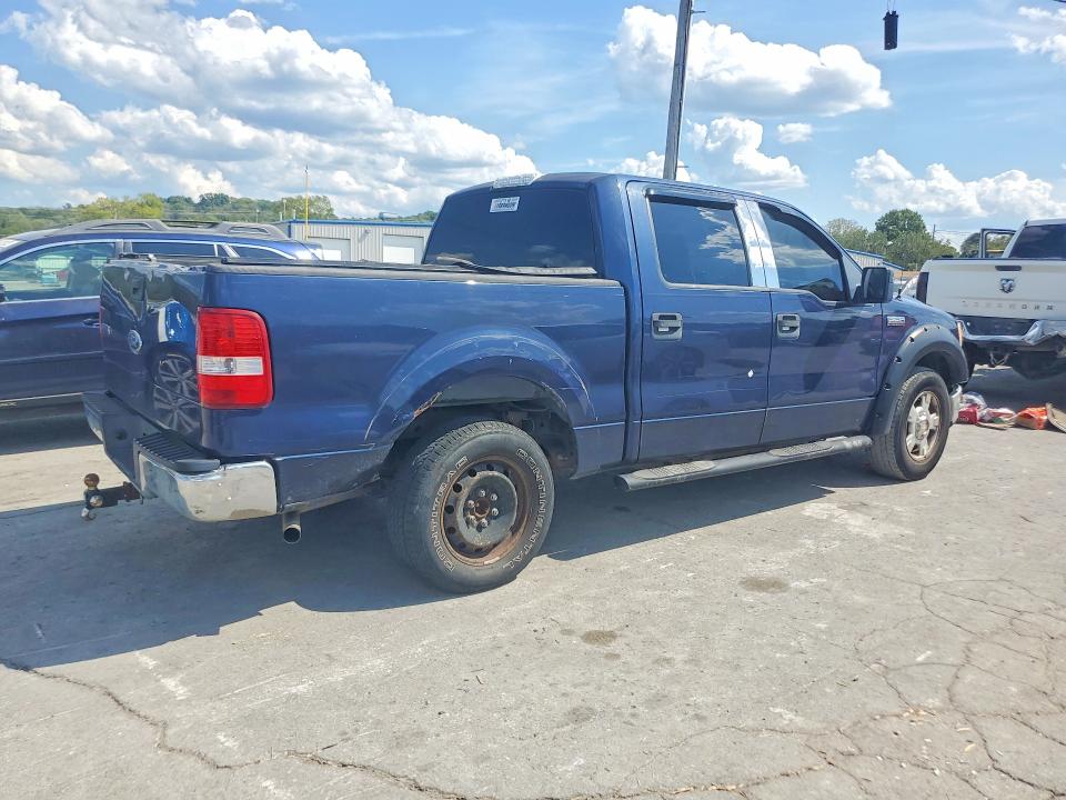 68838846 :رقم المزاد ، 1FTPW12525KD32187 vin ، 2005 Ford F150 مزاد بيع