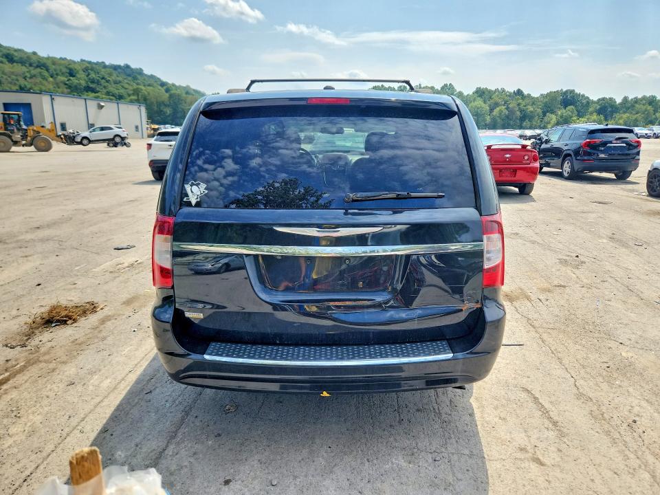 Aukcja sprzedaży 2014 Chrysler Town & Country, vin: 2C4RC1BG5ER158278, numer aukcji: 67341796